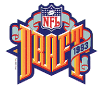 1993 NFL ドラフト ロゴ