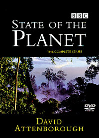 ステート・オブ・ザ・プラネット DVD カバー