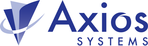 Axios Systemsのサービス管理ロゴ