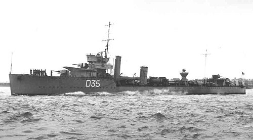 HMS レスラー
