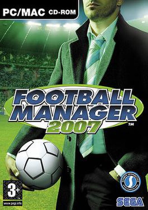 フットボールマネージャー 2007