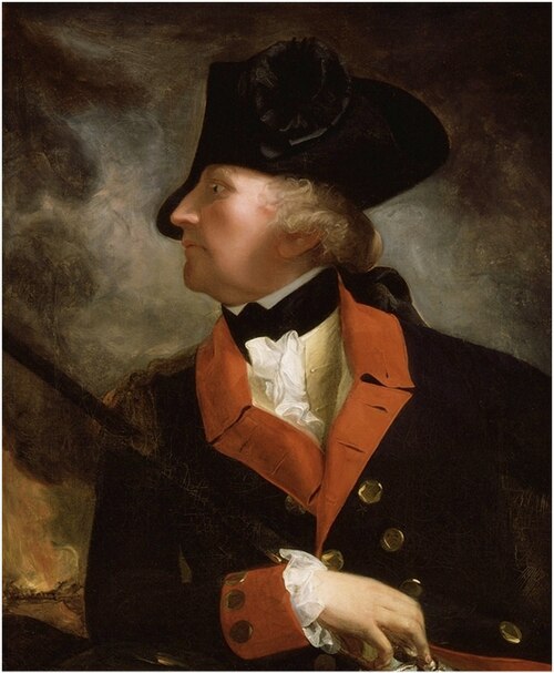 ジョージ・ルイス大佐（1794年）