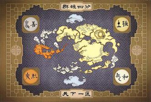 世界地図