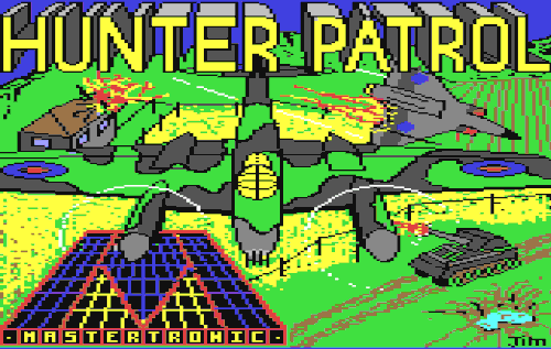 ハンターパトロール