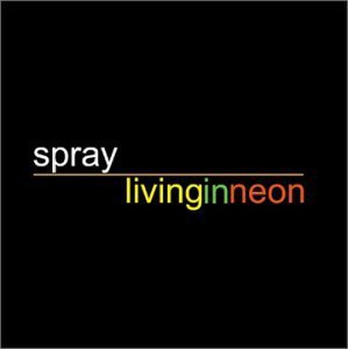 Living In Neonのアルバムカバー