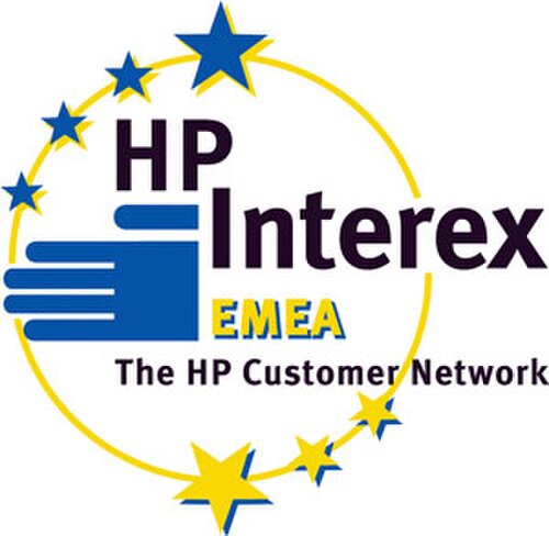 HP-Interex EMEA ロゴ