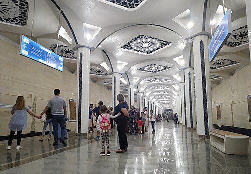 ターキストン駅