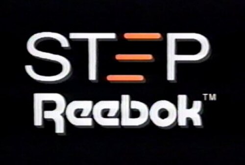 1992年のステップリーボックのロゴ