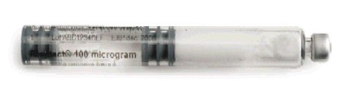 プレオタクト薬剤カートリッジ