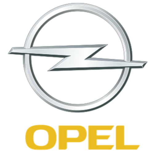 オペルのロゴ（2002年～2007年）