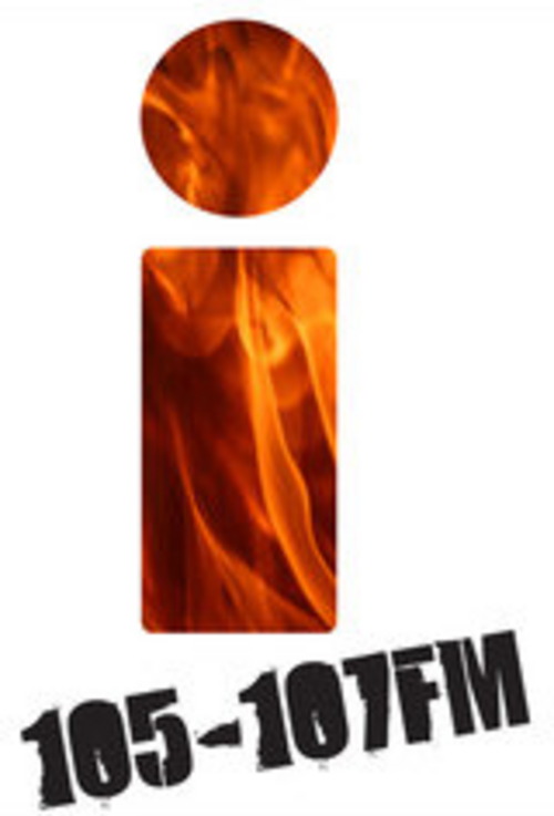 i105-107FM ロゴ