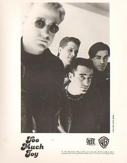 トゥー・マッチ・ジョイ、1991年。