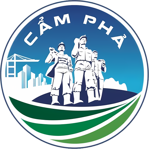 Cẩm Phảの公式印章