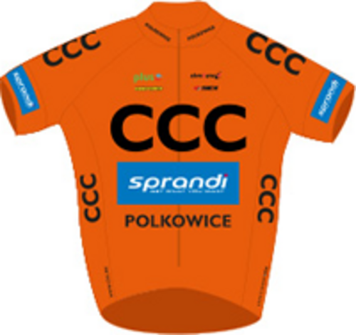CCC 開発チーム ジャージ