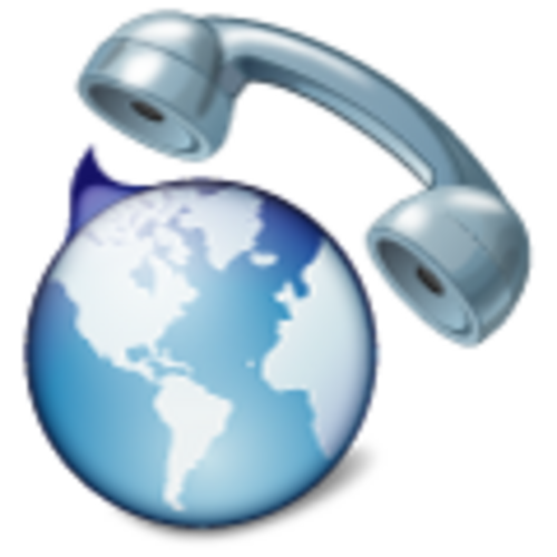 Windows Live Call のロゴ。