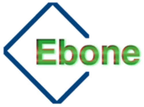 EBONE ロゴ