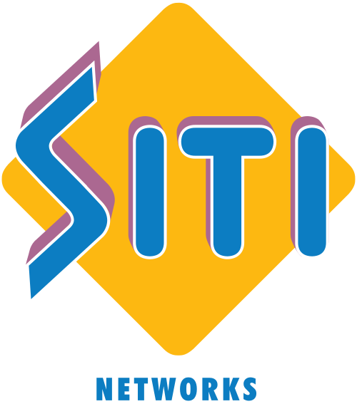 Siti Networks ロゴ