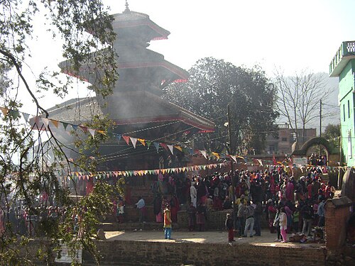 パナウティ寺院