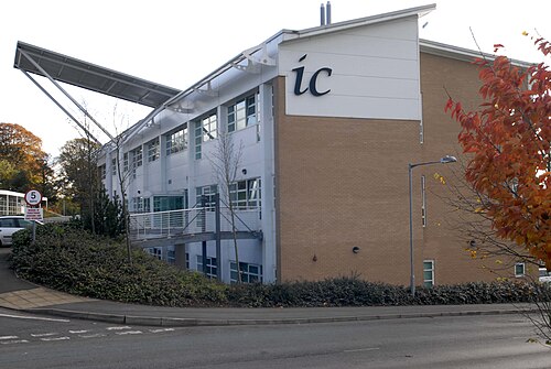 キール大学 IC1