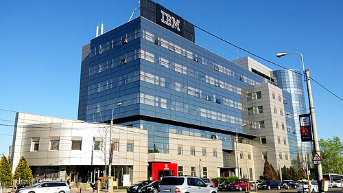 IBMブカレスト