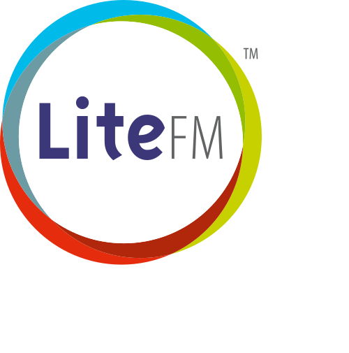 旧LiteFMのロゴ（2018年以前）。