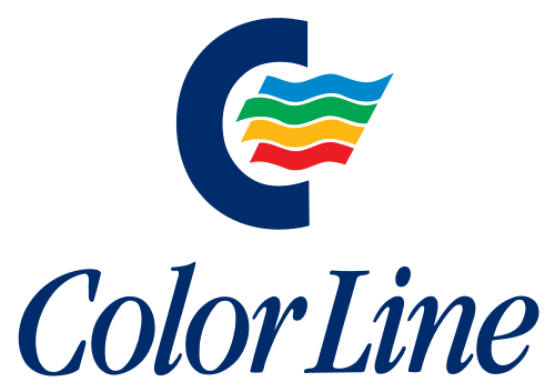カラーラインロゴ