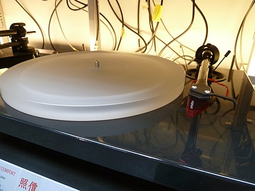 Pro-Ject 1xpression Comfortターンテーブル