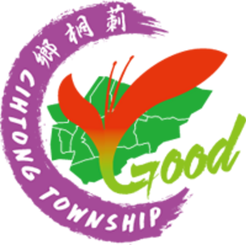 慈潭郷の公式ロゴ
