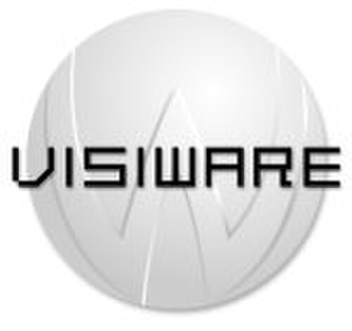 Visiware ロゴ