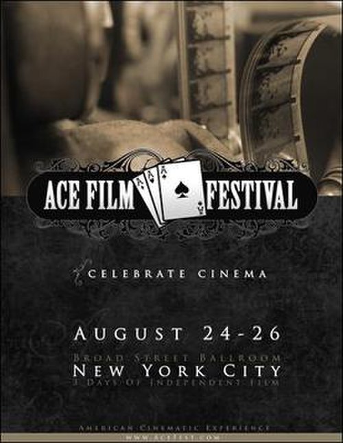 2007 ACE 映画祭ポスター