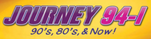 2011年5月から2012年1月まで「Journey 94.1」のロゴとして使用された。