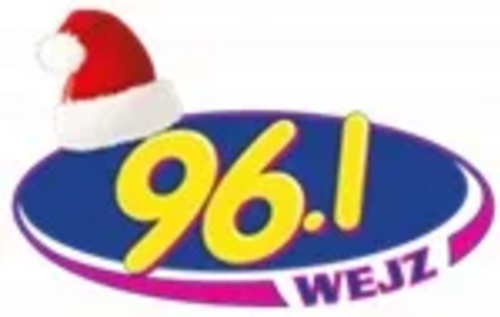 WEJZのクリスマスロゴ