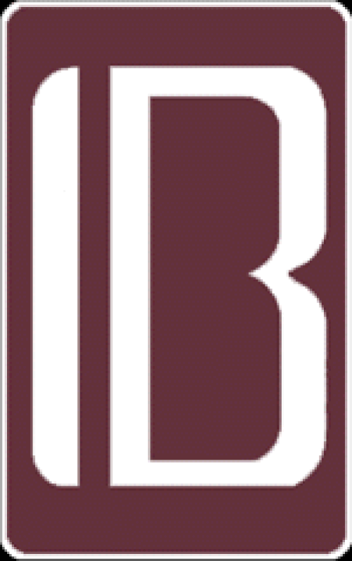 大文字の「B」